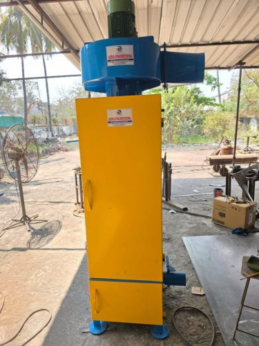 Copyrights @Asha Engineering